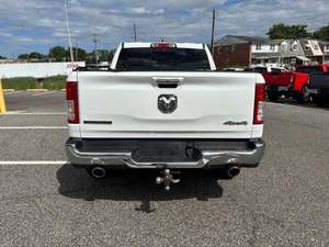 CAMIONETA RAM 1500 BIG HORN 2020 USADA EN BUEN ESTADO - Product Image 5