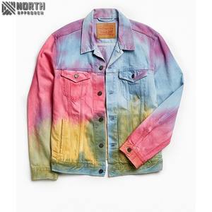 Chaquetas vaqueras para hombre de diseño personalizado, alta calidad, secado rápido, transpirable, logotipo frontal, invierno, mejor material, precio - Product Image 6