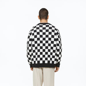 Oversized Fit Cotton <b>Jumper</b> <b>Women</b> Tops <b>Vintage</b> Sweatshirt Embroidered Men's Streetwear Oversized Crewneck Unisex Regular Fit - Product Image 2