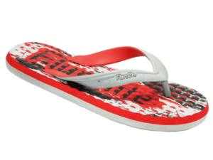 Pantoufle douce en relief en forme de V pour un usage domestique, pantoufle élégante et géniale pour hommes et garçons - Product Image 4