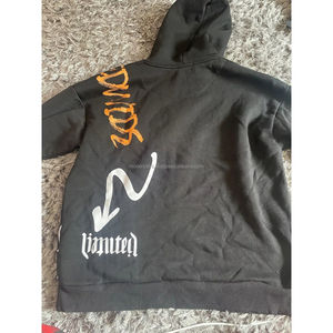 2024, venta al por mayor, sudaderas con capucha y sudaderas para hombre, chándales de algodón, conjuntos de Jogger de gran tamaño, ropa de calle, chándal de Hip hop XL Fitness - Product Image 3