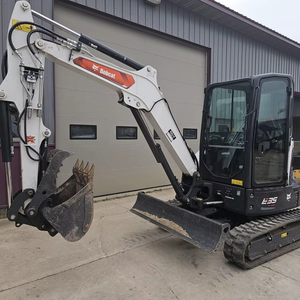 High Quality Cat E35i Mini Excavator Good Condition 4 Ton Operating Weight <b>Earth</b>-<b>Moving</b> <b>Machinery</b> with Engine Gear Pump - Product Image 3