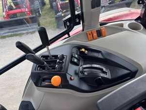 รถแทรกเตอร์ Massey Ferguson 4710 ปี 2024 สภาพใหม่/มือสอง พร้อมหัวตัก  ขายส่ง จัดส่งรวดเร็ว - Product Image 6
