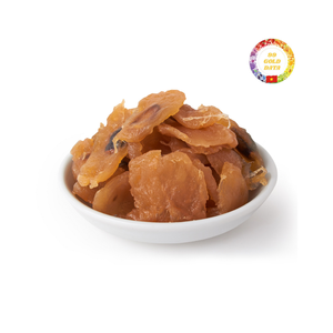 เสาวรสอบแห้งแบบพรีเมี่ยมจากเวียดนามรสชาติเขตร้อนเนื้อนุ่มฉลากสะอาดเหมาะสำหรับการส่งออก - Product Image 1