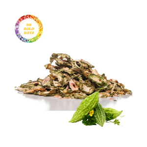 Premium Vietnam séché amer gourde naturel séché au soleil tranches de melon amer en vrac en gros de qualité alimentaire usine OEM exportateur - Product Image 3