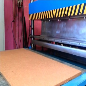 Máquina Elmali para la Producción de Paneles de Vermiculita Ignífugos - Product Image 3