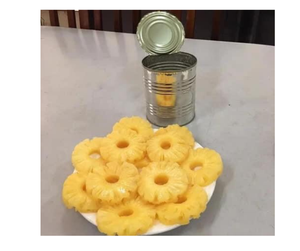 Piña tropical, sabrosa, enlatada a granel para venta al por mayor con oferta competitiva para exportación/Piña enlatada de Vietnam Premium - Product Image 2