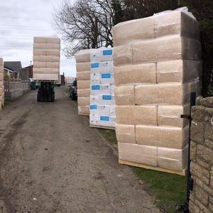 Virutas de madera de pino de alta calidad para empresas - Virutas de madera para lecho de aves de corral - Virutas de madera de grado industrial para el mercado de EE. UU. y la UE - Product Image 3