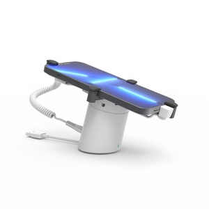 Tocvue Mobile Anti Theft Display Alarm Stand 4 Way <b>Bracket</b> Wi-Fi Motion Sensor Portable Security for Cellphone Tablet - Product Image 2