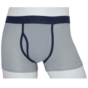 2025 gros personnalisé impression Logo hommes sous-vêtements Boxer Shorts hommes Boxer slips - Product Image 1