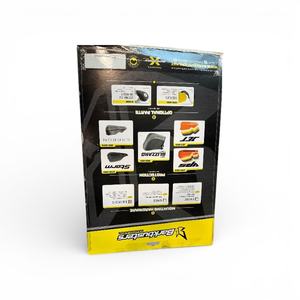 Kit de Montaje de Protectores de Manos Barkbusters BHG-061 para Honda CRF1000L Africa Twin 2016-2019, Accesorios para Manillar de Motocicleta - Product Image 2