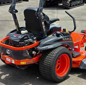 Cortadora de Césped Comercial Kubota Z452KWTi-60 2025, Cortadora de Césped a Gasolina con Motor EFI de 24 HP - Product Image 5