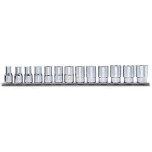 Juego BETA de 13 enchufes de mano hexagonales de 1/2 pulgadas con soporte de 13 piezas - Product Image 1