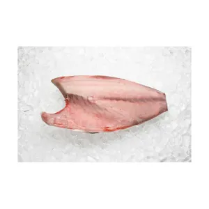 Số lượng lớn giá rẻ yellowtail Buri hamachi phi lê hải sản sản phẩm cá mua đông lạnh