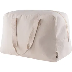 Borsa Tote in Cotone Riciclato Masi, Gadget Promozionali Sostenibili - Product Image 1