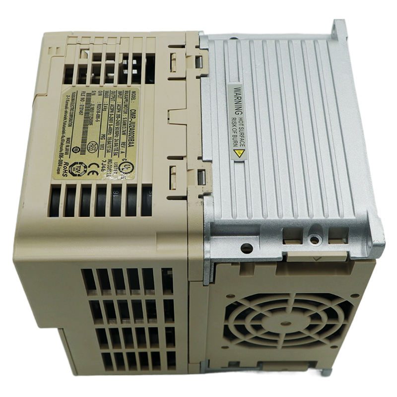 Yaskawa VFD CIMR-JU2A0020BAA - 1-Year Warranty & DHL Shipping
