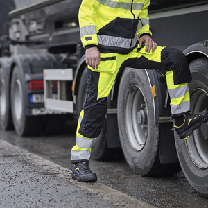 Mens Cargo Work Pants With Customization Options <b>Heavy</b> <b>Duty</b> Durable Trousers With Multiple Pockets For Industrial - Product Image 4