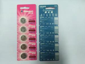 LITE <b>Battery</b> <b>CR2032</b> 3V 220mAh - Product Image 3