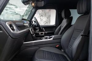 2020-2022 M.E.R.C.E.D.E.S-B.e.n.z G 63 AMG Luxury SUV Wagon V8 Biturbo Conduite à droite Boîte de vitesses automatique Adulte Export Cuir - Product Image 4