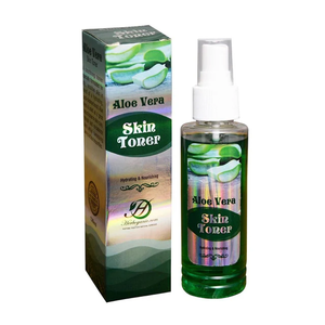 4oz Organic Aloe Vera Skin Toner Rebalancing & Anti-Blemish Toner Spray - Product Image 1