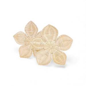 Decoración de Pared Bohemia Hecha a Mano, Arte Tejido Natural para Cuarto de Bebé, Habitación Infantil, Decoración del Hogar, de Vietnam - Product Image 4