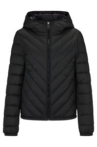 Veste matelassée pour femme de qualité supérieure, très vendue, confortable, chaude, respirante, d'hiver, réversible, OEM - Product Image 2