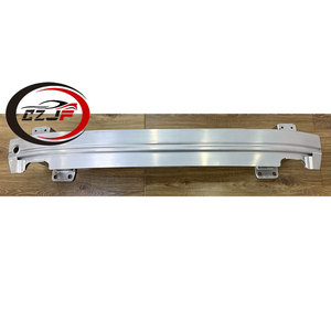 Barre de renforcement de pare-chocs avant CZJF pour <span class=keywords><strong>Audi</strong></span> <span class=keywords><strong>Q7</strong></span> <span class=keywords><strong>4M</strong></span> 2016-2025 OEM 4M0807109C, barre anti-choc avant, pièces automobiles - Product Image 4