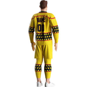Jersey de Spandex Transpirable Más Vendido para Hombres, Pedidos al por Mayor - Product Image 6