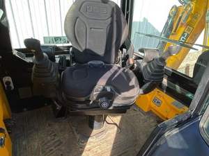 Cargador JCB 1CXT con fijación delantera y trasera - Product Image 6