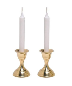 Bougeoir en métal durable de meilleure vente avec couleur et taille personnalisées pour la maison et la décoration de Noël - Product Image 1