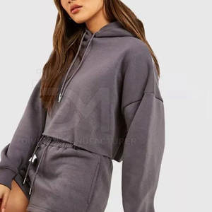 Uso al aire libre, superventas, conjunto de Sudadera con capucha para mujer, ropa de moda, conjunto de Sudadera con capucha para mujer, Material suave, sudaderas con capucha para mujer - Product Image 2