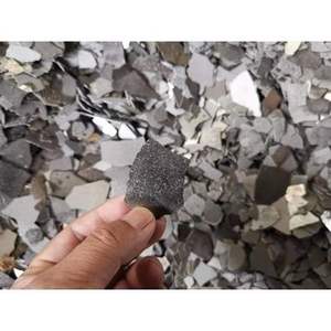 Flocons de manganèse métallique électrolytique à 99,7 % avec prix compétitif à vendre, cendres 12 %, carbone fixe 89 %, soufre 0,5 %, origine BE - Product Image 6