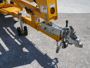 Plataforma Elevadora Remolcable 5533A 2023, Equipo de Construcción de Alto Rendimiento, Listo para Exportación - Product Image 2