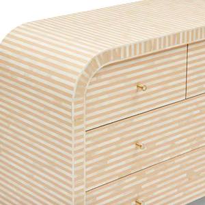 Gabinete con incrustaciones de hueso de nácar de lujo hecho a mano de primera calidad, muebles elegantes para dormitorio y sala de estar al mejor precio - Product Image 3