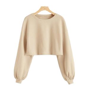 Tailles de couleur personnalisées surdimensionnées sweat-shirt en coton de haute qualité pour l'hiver - Product Image 1