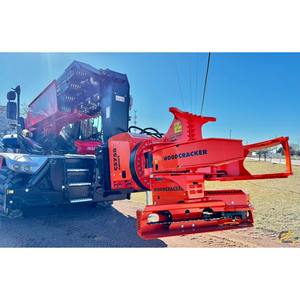 Manipulador Telescópico Giratorio Manitou MRT 3060 con Woodcracker CS750, Nuevo, en Venta - Product Image 5