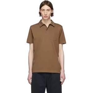 Polo al por mayor OEM apoyo Polo camisa de alta calidad Polo de los hombres - Product Image 1