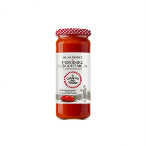 Conserve Della Nonna Salsa di Pomodoro Lunga 330g Confezione da 12 Pezzi - Product Image 2