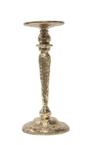 Bougeoir en aluminium de la série Célébration, design multicolore, bougeoir décoratif - Product Image 2