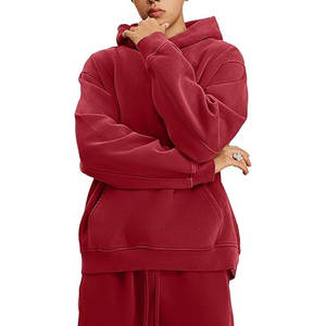 Sweat-shirts pour hommes de haute qualité, lavage à l'acide de niveau supérieur, best-seller, logo personnalisé, sweat-shirts vierges en gros, fabricants de sweat-shirts - Product Image 1