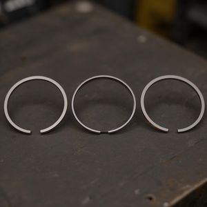 Jeu de segments de piston KRP1528 de remplacement pour moteur diesel Perkins - Pièce de rechange neuve de qualité industrielle - Product Image 3