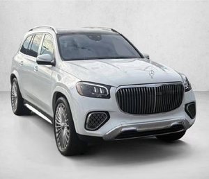 เมอร์เซเดส-เบนซ์ จีแอลเอส มายบัค จีแอลเอส 600 4MATIC ปี 2025 พวงมาลัยซ้าย/ขวา - Product Image 2