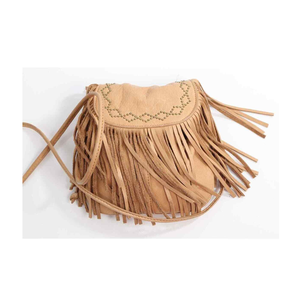 Venta superior cuerda bordado espejo trabajo Banjara bolso de hombro personalizado diseño más atractivo cuerda y bolsos - Product Image 2