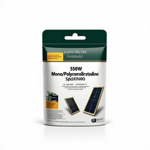 Panneau solaire monocristallin/polycristallin 550W REN-300 de Rendono - Product Image 2