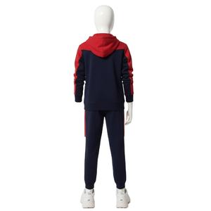 Chándal Deportivo para Niños con Logotipo Frontal, Económico, de Alta Calidad, Ecológico, 100% Algodón, Estilo Urbano - Product Image 2