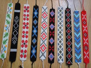 Pulsera multicolor hecha a mano con cuentas de cristal para diseñadores de joyas y tiendas de accesorios de moda para reventa - Product Image 5