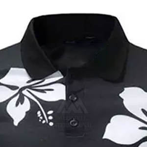 Chemises polo pour hommes à séchage rapide et légères, en stock, super qualité, vente flash, chemises polo pour hommes à sublimation - Product Image 4