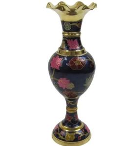 Nouveauté : Vase à fleurs artisanal en fer, écologique, léger, décorations pour la maison, design moderne, qualité supérieure, vente en gros - Product Image 4