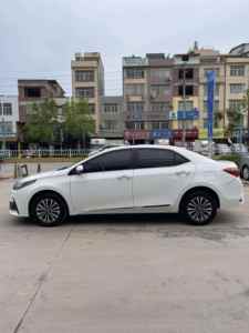 2023 1.2T Pioneer Edition / Elite Edition Sedán de 4 puertas y 5 asientos, coche usado de alta calidad, sin accidentes y listo para ser enviado. - Product Image 4