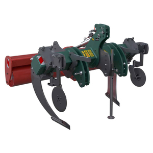 Sous-soleuse à 3 points diesel pour l'ameublissement profond du sol, marque personnalisée, avec distributeur de semences, 2 rangs, haute productivité, garantie 1 an - Product Image 5